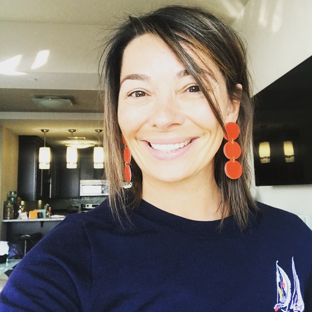 Meet your Posher, Gina